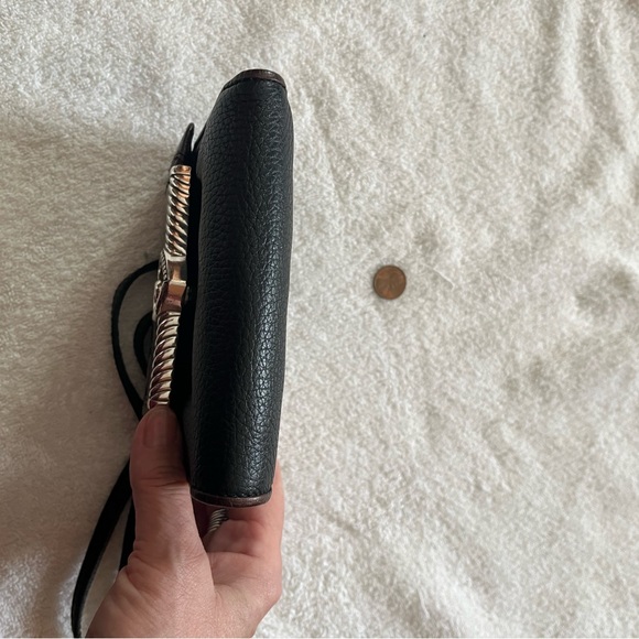 Brighton mini crossbody wallet. - Picture 14 of 15